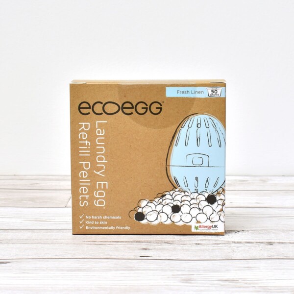Ecoegg Refill Fresh Linen Laundry Egg Pellets