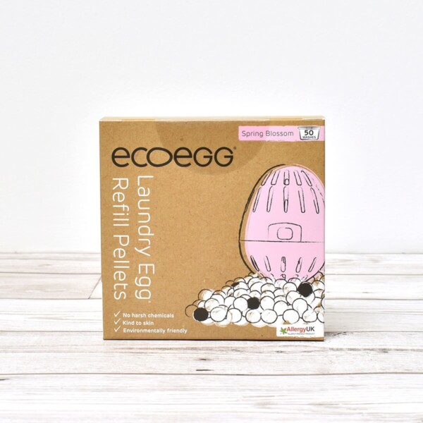 Ecoegg Refill Spring Blossom Laundry Egg Pellets