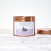 Vegan Bunny Lavender Soy Wax Candle Open