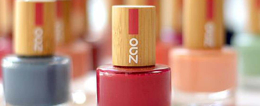 Zao Nail Polish Collection