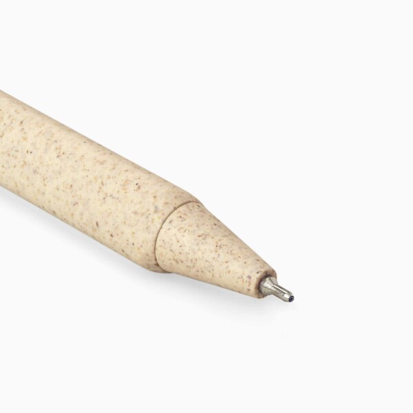 A Good Company Wheat Beige Natural Grass Pen Tip