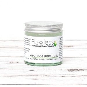 Flawless Khakibos Insect Repellent Gel