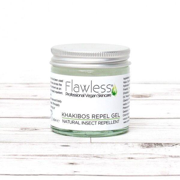Flawless Khakibos Insect Repellent Gel