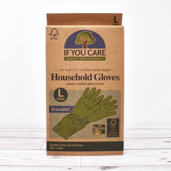 Natural Rubber Gloves - Image 2
