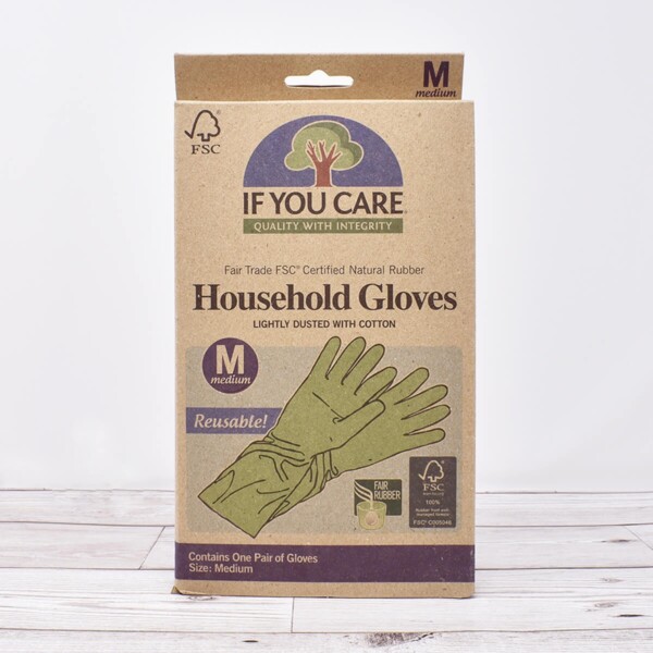 Natural Rubber Gloves - Image 3
