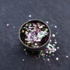 A Beautiful Weirdo Rainbow Pride Biodegradable Glitter