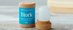 Biork Natural Crystal Deodorant Stick