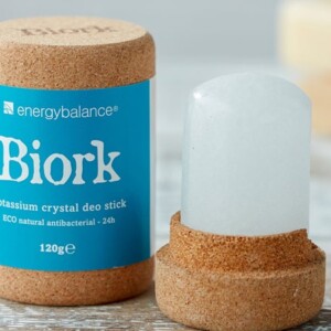 Biork Natural Crystal Deodorant Stick