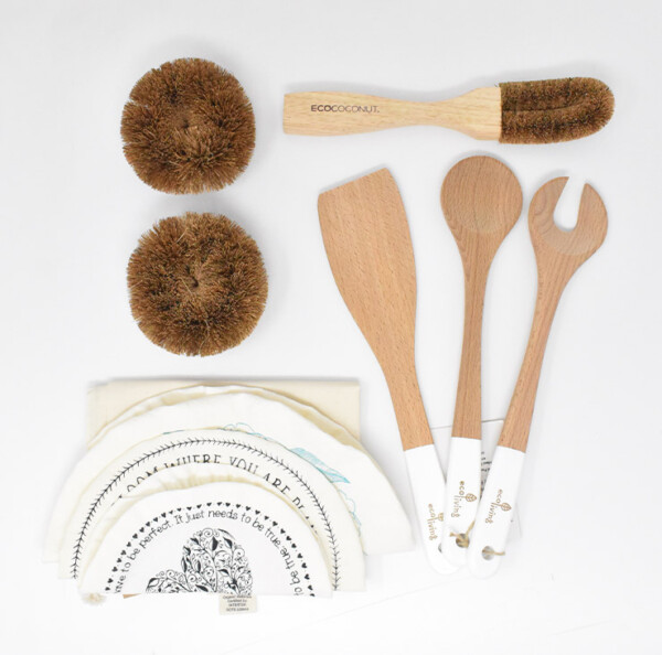 Ultimate Eco-Friendly Kitchen Kit