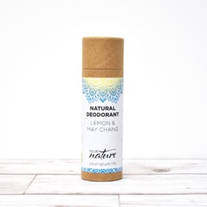 Your Nature Lemon & May Chang Natural Deodorant Stick