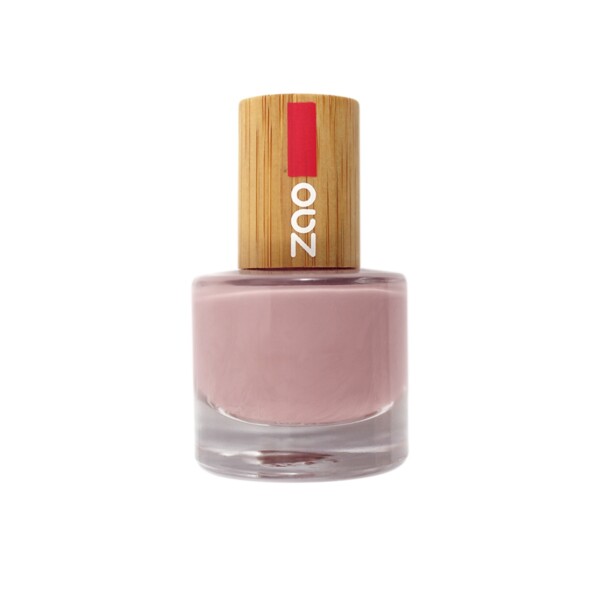 Zao Nude Nail Polish