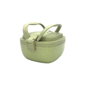 Huski Home Pistachio Rice Husk Lunch Box