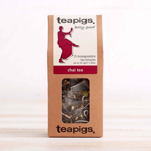 Teapigs Plastic Free Chai Tea Bags