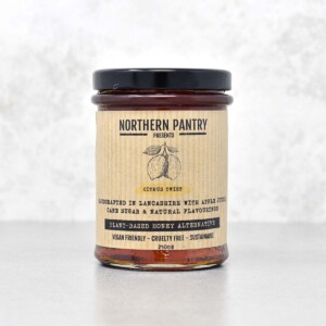 Northern Pantry Citrus Twist Vegan Plant Based Honey Alternative
