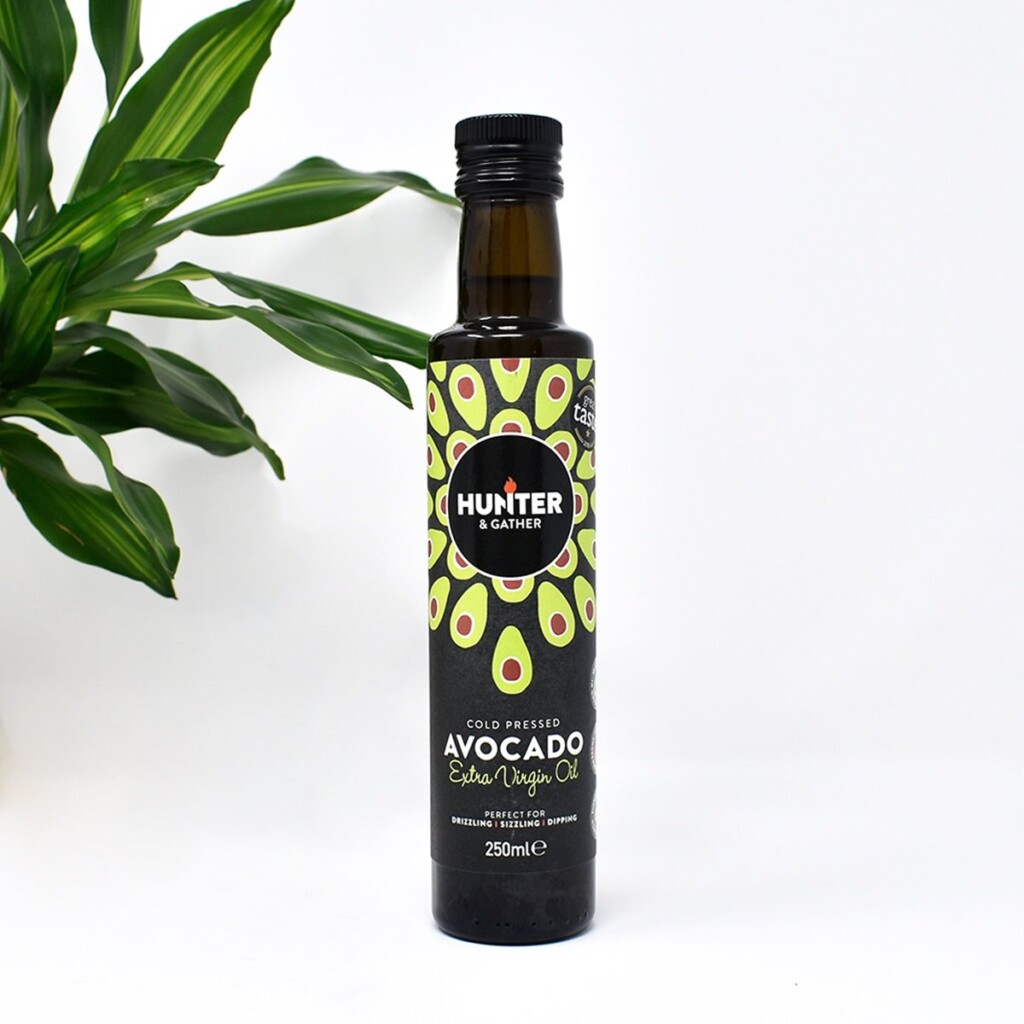 Cold Pressed Extra Virgin Avocado Oil Peace With The Wild