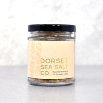 Apple Oak Smoked Dorset Sea Salt Flakes