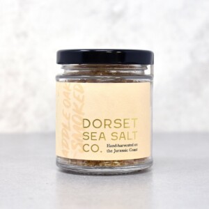 Apple Oak Smoked Dorset Sea Salt Flakes