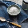 Dorset Sea Salt Co Natural Dorset Sea Salt Flakes Loose in a bowl