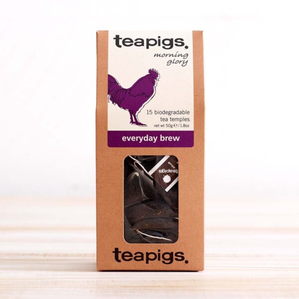 Teapigs Plastic Free Everyday Tea Bags