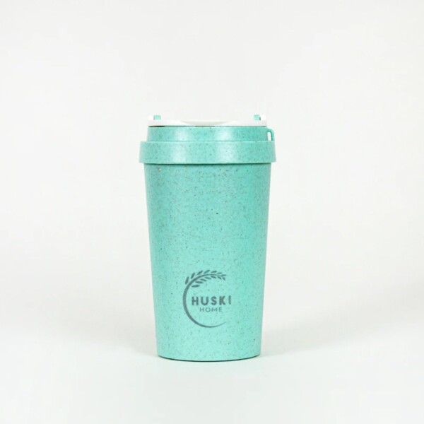 Lagoon Rice Husk Coffee Cup - Image 2