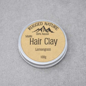 Natural Hair Wax & Natural Hair Clay | Vegan & Plastic Free Packaging Natural Hair Wax & Natural Hair Clay | Vegan & Plastic Free Packaging