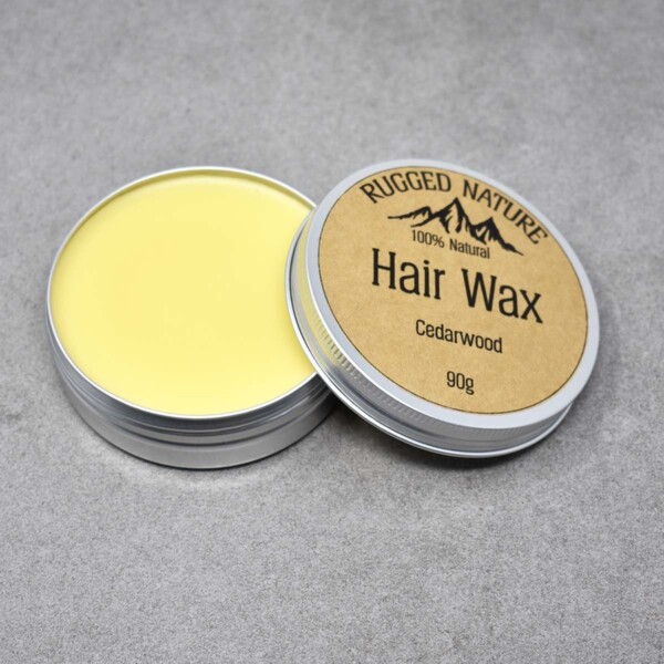 Rugged Nature Cedarwood Natural Hair Wax