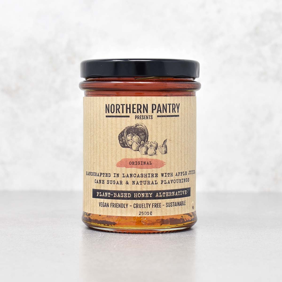 Original Vegan Plant Based Honey Alternative Peace With