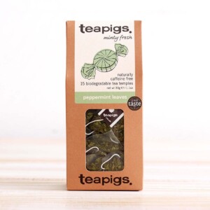 Teapigs Plastic Free Peppermint Tea Bags