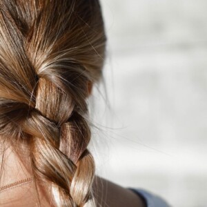 plait hair style