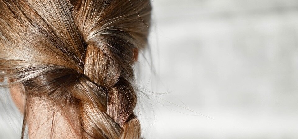 plait hair style