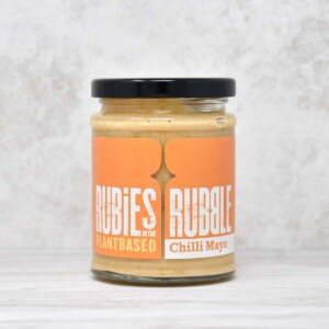 Rubies in the Rubble Plant Based Chilli Mayo