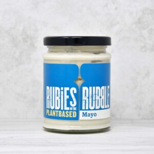 Rubies in the Rubble Plant Based Mayo