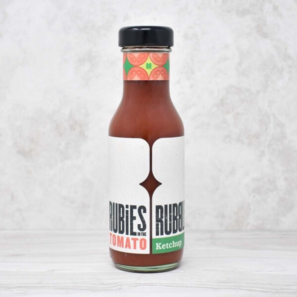 Rubies in the Rubble Tomato Ketchup