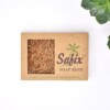 Safix Coconut Coir Soap Rest Packaging