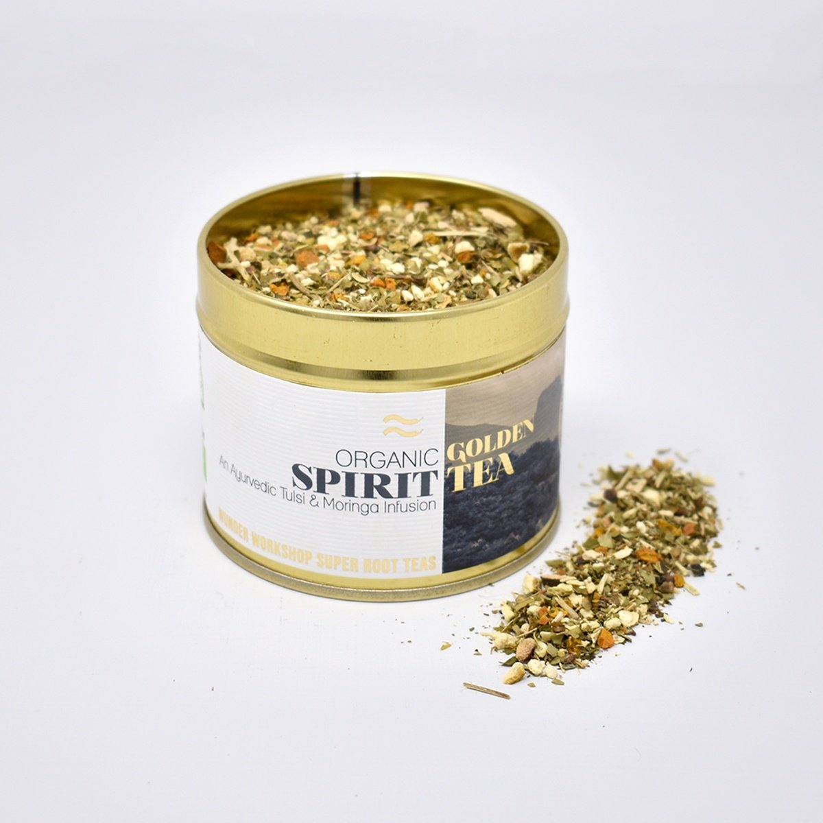 Organic Spirit Loose Tea Peace With The Wild