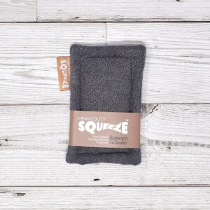 Rowen Stillwater Heavy Duty Squeeze Sponge Grey