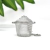 Eco Living Stainless Steel Loose Tea Infuser Basket