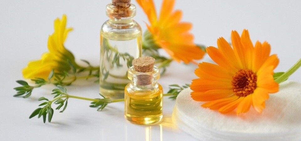 natural plant oils