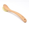 Eco Living Wooden Dish Brush With Plant Bristles