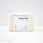 Dish Washing Soap Bar