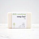 Dish Washing Soap Bar