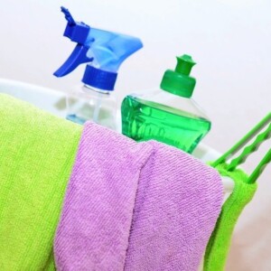 cleaning products