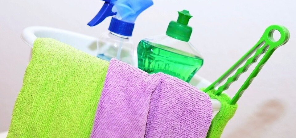 cleaning products