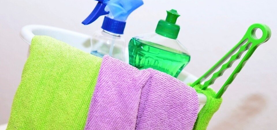 cleaning products