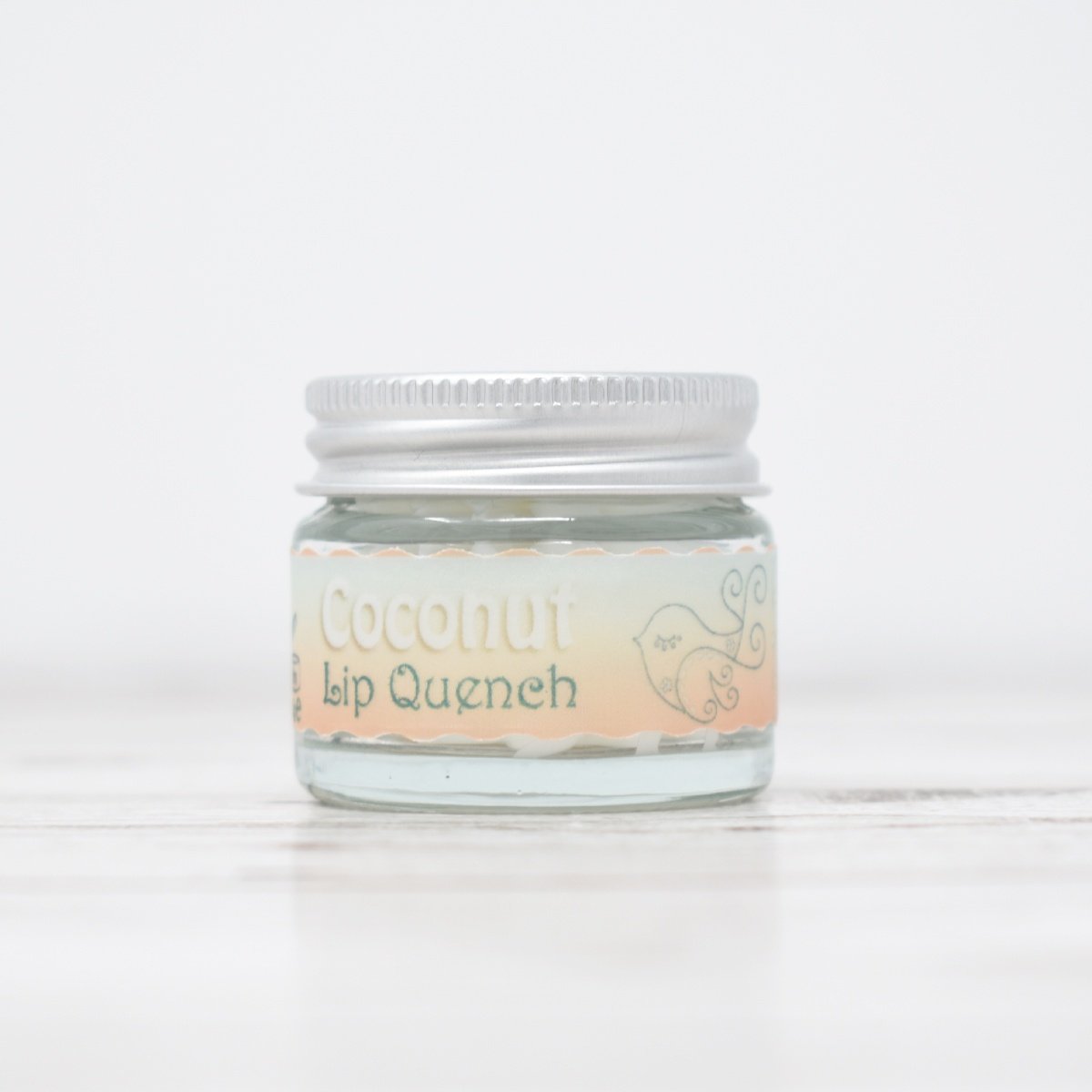 Coconut Vegan Lip Balm Peace With The Wild