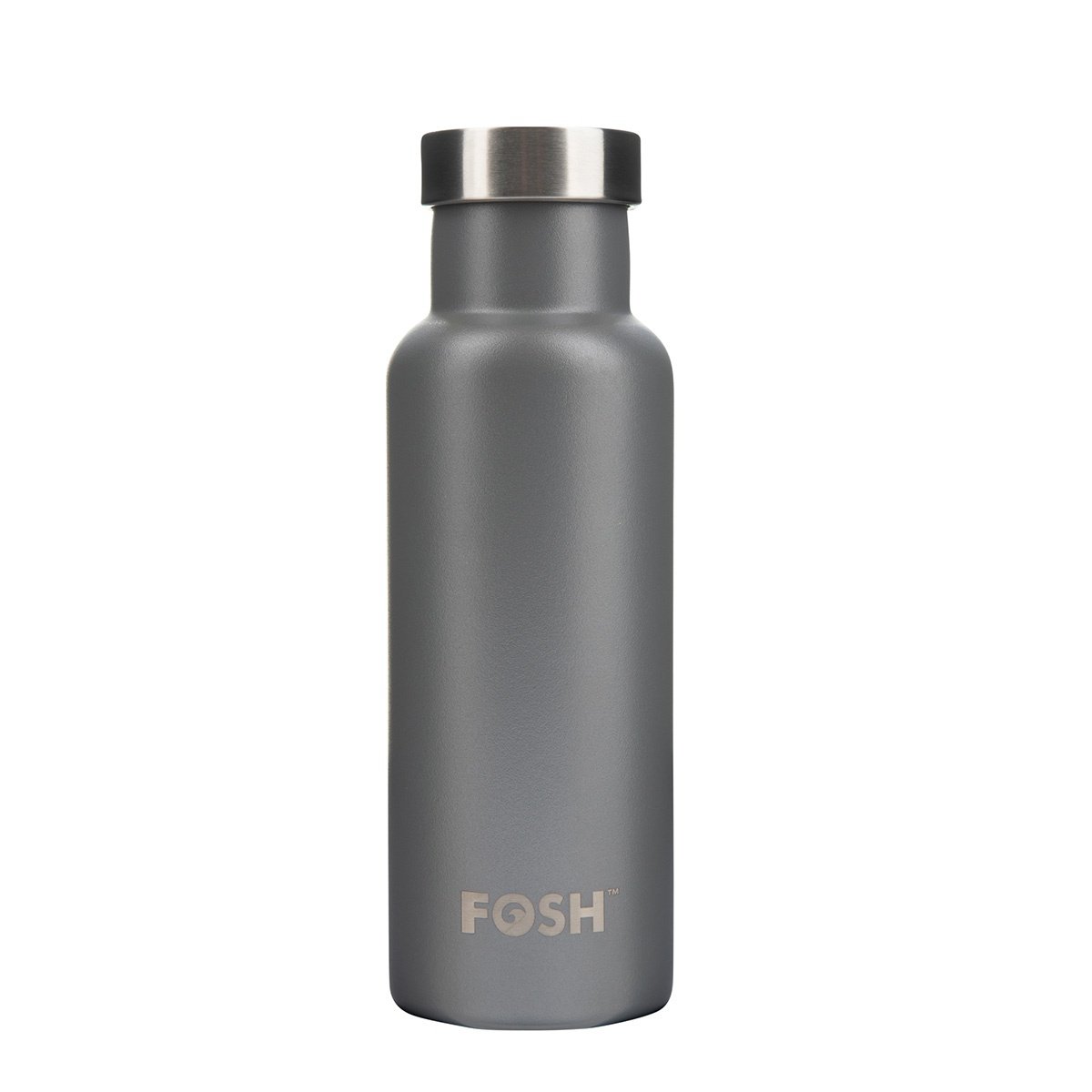 Fog Triple Insulated Stainless Steel Water Bottle 530ml Peace With
