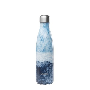 Qwetch Ocean Lover Stainless Steel Water Bottle