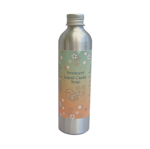 Castile Liquid Soap Pure