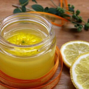 lemon oil