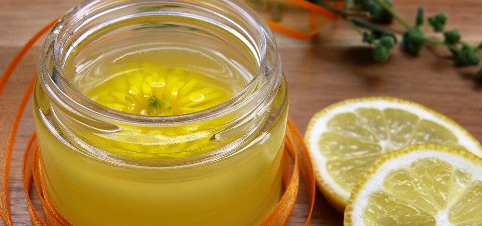 lemon oil